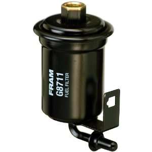  FRAM G8711 In Line Fuel Filter: Automotive
