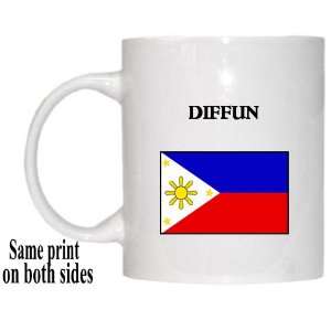  Philippines   DIFFUN Mug 