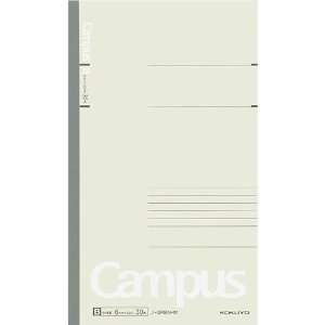  Kokuyo Campus Slim Notebook   Slim B5 (9.9 X 5.7)   35 