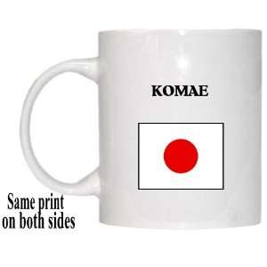  Japan   KOMAE Mug 