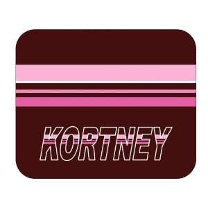  Personalized Gift   Kortney Mouse Pad 