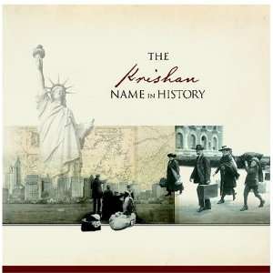  The Krishan Name in History: Ancestry Books