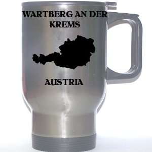   Austria   WARTBERG AN DER KREMS Stainless Steel Mug 