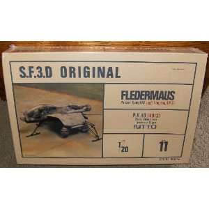   Original Fledermaus Panzer Kampf 40 Model Kit: Toys & Games