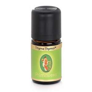  Primavera Thyme Thymol Oil 5mL (organic) Organic Body 