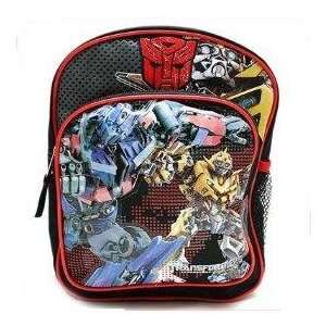    Transformers  Optimus Prime Bumblebee Mini Backpack Toys & Games