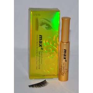  Eyelash Extensions Max2 Tonic Essence Gold Lash Grow Tonic 
