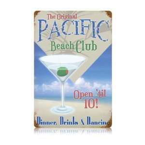  Pacific Beach Club 