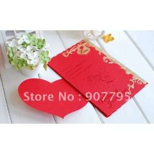classic elegant romantic wedding invitation card wedding card chinese 