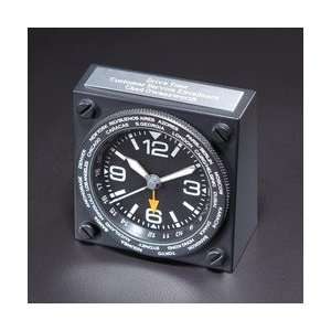  8243    Aviator World Time Clock