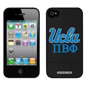  UCLA Pi Beta Phi on AT&T iPhone 4 Case by Coveroo  