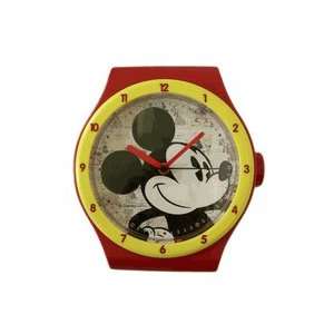 Disney Toy Story Buzz lightyear Wall clock : Watch Style Large clock 