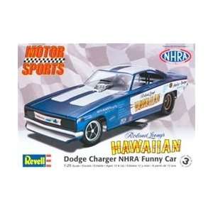    85 4287 Revell 1/25 Hawaiian Charger Funny Car: Toys & Games