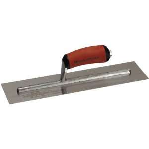 Marshalltown MXS64D 14 x 4 Xtralite Finishing Trowel with Curved 