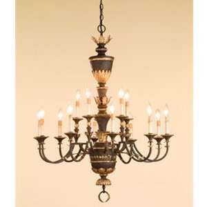  Currey & Company Victor Chandelier   SALE   LAST ONE: Home 
