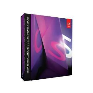  New   Adobe Creative Suite v.5.5 (CS5.5) Production 