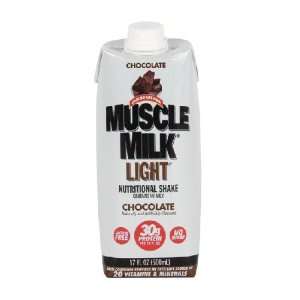    Muscle Milk Light Vanilla Creme 3.09 lb