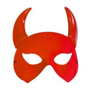  Eye Masks Red Devil Eye Mask Toys & Games