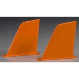  Aquacraft   Vertical Fins Orange UL 1 Superior (R/C Boats 