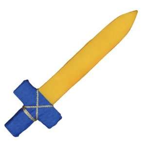  Soft Silk Sword (Blue) Toys & Games