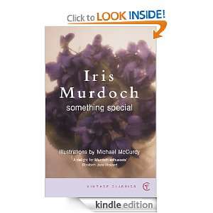   Something Special (Vintage Classics) eBook Iris Murdoch Kindle Store
