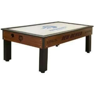  AH CNM Air Hockey Table with University of New Mexico 