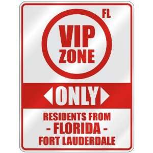   FROM FORT LAUDERDALE  PARKING SIGN USA CITY FLORIDA: Home Improvement