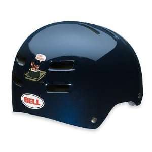   Bell Faction BMX/Skate Helmet   Blue Ryan Nyquist