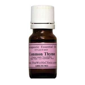  Oil of Common Thyme   Essential Oil   10 mL Health 