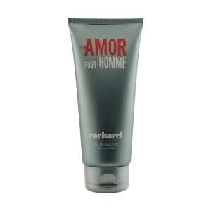  Amor Pour Homme By Cacharel Shower Gel 6.7 Oz Beauty
