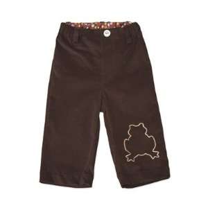  Stretch Corduroy Pants in Chocolate Brown (18  24 Months 
