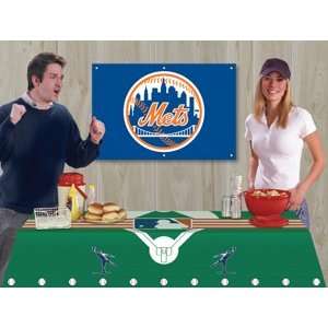 New York Mets Party Kit 