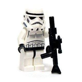 LEGO Star Wars LOOSE Mini Figure Stormtrooper with Blaster Rifle
