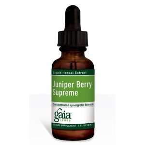  Gaia Herbs Professional Solutions Juniper Berry Supreme 