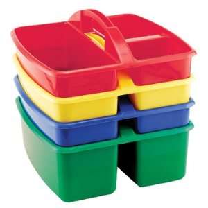  Small Art Caddy 4 Pack: Office Products