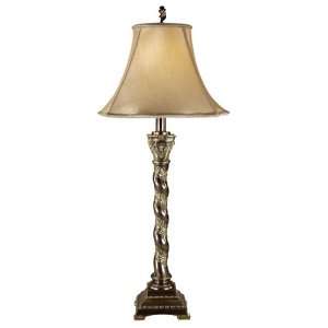 Quoizel Crown Collection 37 inch Table Lamp 
