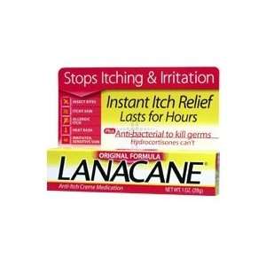  Lanacane Original Medicated Cream