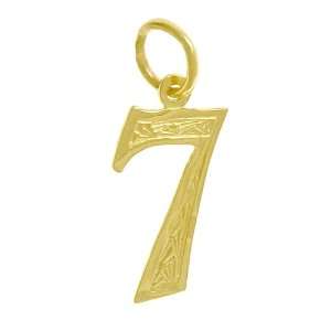  Number Pendant for Celebrating All Occasions; Anniversary 