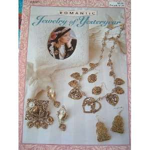   JEWELRY OF YESTERYEAR TO MAKE   #BKW241 Arts, Crafts & Sewing