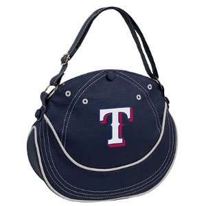  MLB Texas Rangers CAPtivate Hobo, Navy: Sports & Outdoors