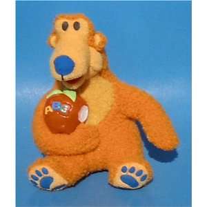   Big Blue House; Talking ABC Bear; Plush Stuffed Toy Doll: Toys & Games