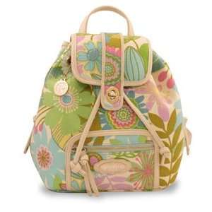  Spartina 449 LLC Island Girl Backpack * Daufuskie Island 