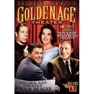  Golden Age Theater, Volume 1   11 x 17 Poster: Home 