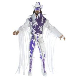 WWE Defining Moments Shawn Michaels   Wrestlemania 25 Collector Figure 