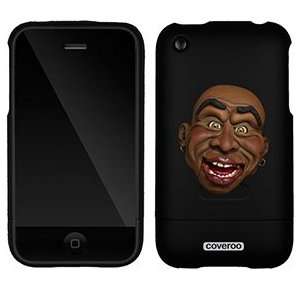  Sweet Daddy Dee Face Jeff Dunham on AT&T iPhone 3G/3GS 