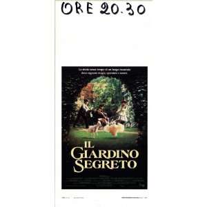  The Secret Garden Movie Poster (13 x 28 Inches   34cm x 