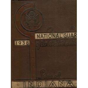   Annual National Guard 1938 Army National Guard Indiana Books