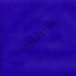 ADP 8.5 x 11   PURPLISH BLUE Vellum Single Sheet 