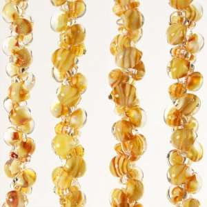  9mm Handmade Popcorn Boro Glass Beads Arts, Crafts 