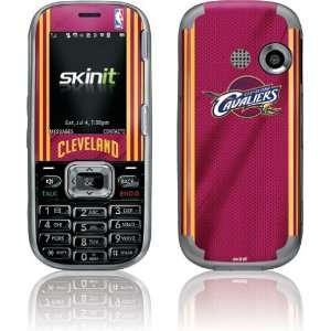  Cleveland Cavaliers Jersey skin for LG Rumor 2   LX265 